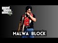 MALWA ANTHEM Full Video Sidhu Moosewala GTA 5