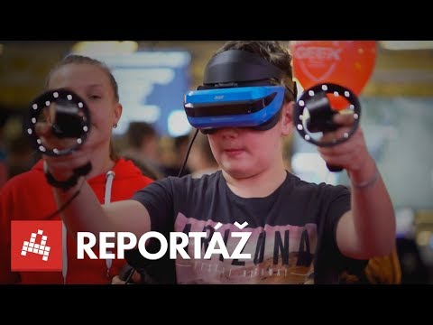 Nabušený ročník MČR 2017 překvapil geeky, hráče i nerdy