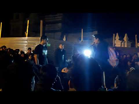 RAPSTYLE EN AQP - VERDUGO VS JOSE
