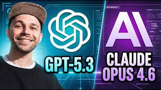 Opus 4.6 (Agent Teams) против GPT 5.3 (Codex)