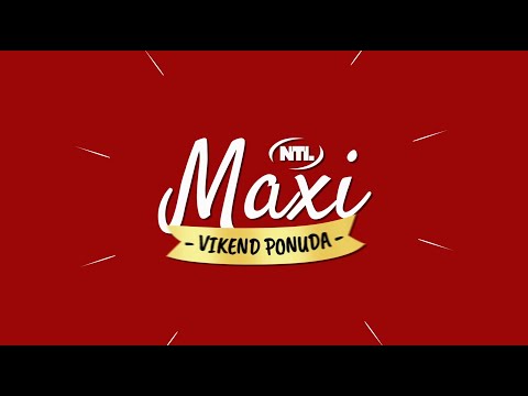 MAXI VIKEND AKCIJA 20.10. - 23.10.2022.
