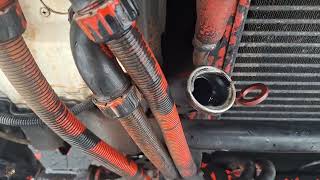 平台式运输车 MAN 14.222 (MANUAL PUMP / TIRES 22.5 / PERFECT) | 图像 8 - Autoline