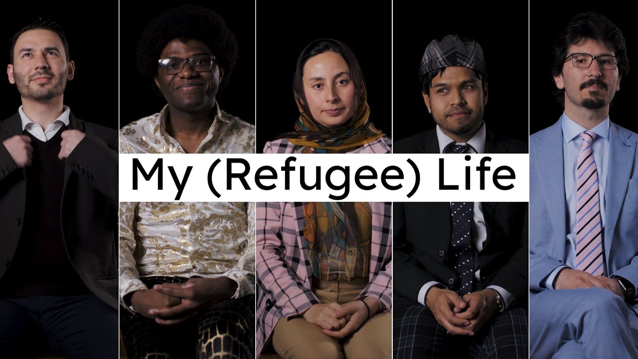 My (Refugee) Life