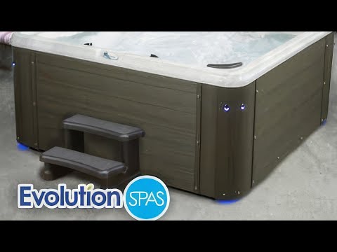 Evolution Spas Costco