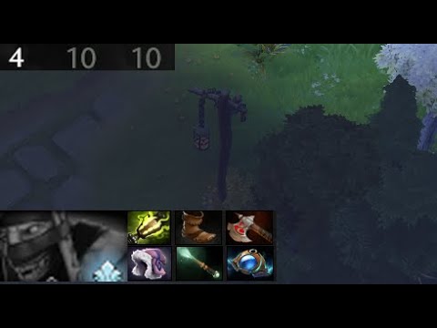 Puppey - Shadow Shaman | BeastCoast vs Team Secret  (game 2) BO2 | The International 2021