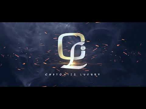 Custom Jewelry: Round Edge Cuban - Full Diamond Encrusted Lock (Teaser)