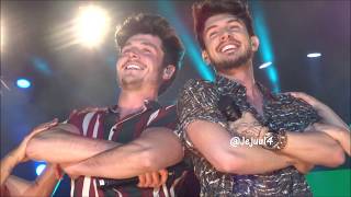 CARLOS RIGHT Y MIKI 'EL ATAQUE DE LAS CHICAS COCODRILO' | OT2018 Pamplona - 03/05/2019 | @Jejuu14