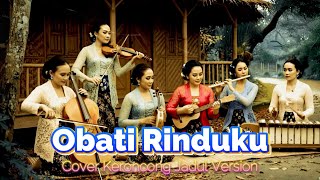 Download lagu 🎵 Obati Rinduku – Cut Rani | Versi Keroncong Klasik – Pelintas Waktu mp3