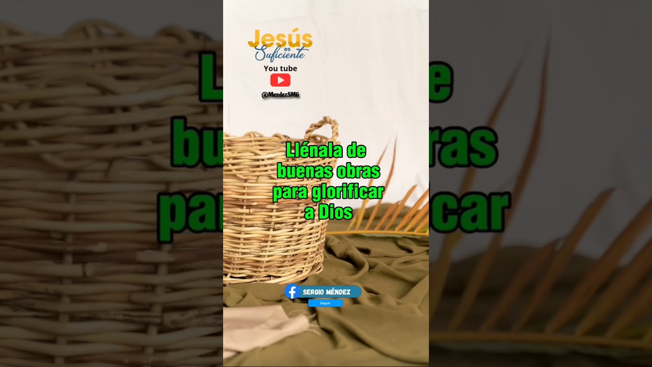 Canasta Chico o Grande. @mendezsmg