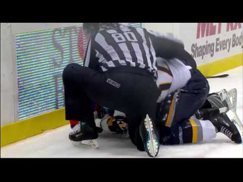 Craig Rivet vs Andy Sutton