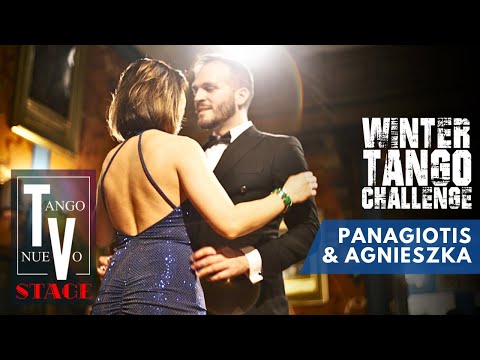 Panagiotis Triantafyllou & Agnieszka Stach - Winter Tango Challenge 2023