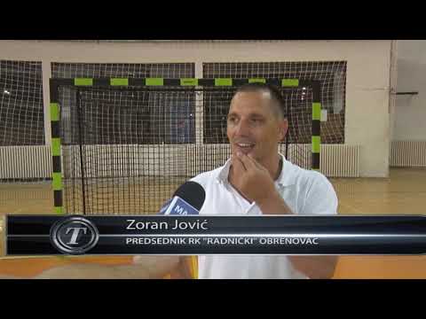 Premijerno kolo u takmičenju "Prva rukometna liga Srbije"