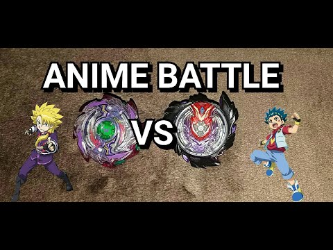 Tornado Wyvern .4G.At Vs Strike God Valkyrie .6V.Rb