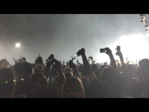 Eric Prydz steel yard London EPIC 5.0 hit me with those laser beams