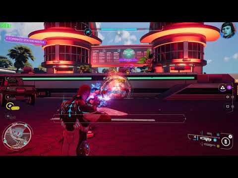 Ultra Gameplay - Crackdown 3 [4K]