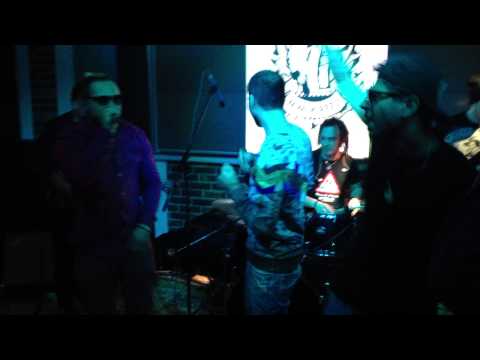 Music Hayk Илья Киреев Jam Session 04.03.2014