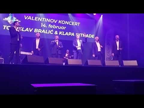Samo more nosim ja u duši - Tomislav Bralić i klapa Intrade