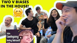 Download lagu BTS (방탄소년단) — BTS V Kim Taehyung being himself #2 | BTS FUNNY MOMENTS | REACTION VIDEO mp3 Download lagu BTS (방탄소년단) — BTS V Kim Taehyung being himself #2 | BTS FUNNY MOMENTS | REACTION VIDEO mp3