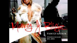 Mary J. Blige - Family Affair (Shai&#39;s I Don&#39;t Wanna Be Alone Remix Mashup)