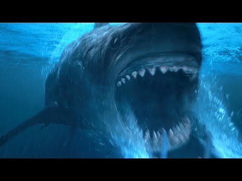 The Meg vs. Jonas & Suyin - Final Fight Scene | Best Movie Scenes | Movieclips