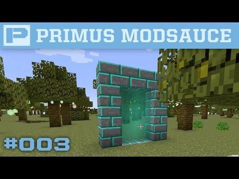 Primus Modsauce - Aroma1997 Mining World Portal - 003