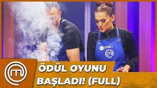 Ödül Oyunu Heyecanı Başladı | MasterChef Türkiye 68.Bölüm