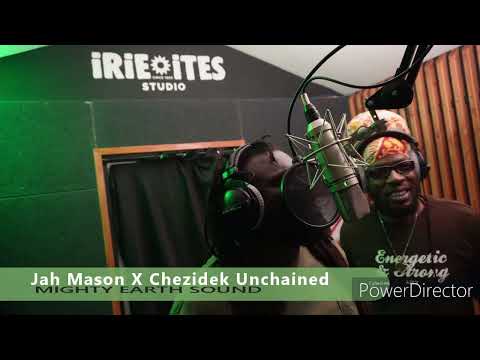 JAH MASON X CHEZIDEK X MIGHTY EARTH