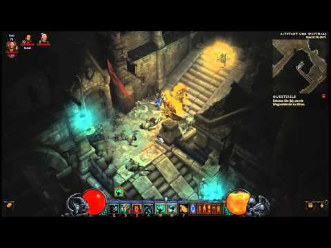 Diablo 3 - Wiedergängerbogenschütze