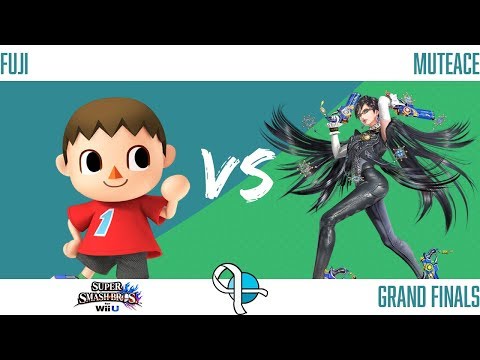 SLC2 Singles GF — Fuji [L] (Villager) vs MuteAce [W] (Bayonetta)