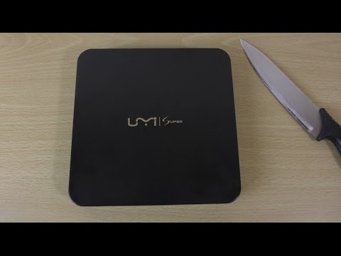 UMI Super - Unboxing & First Look! (4K)