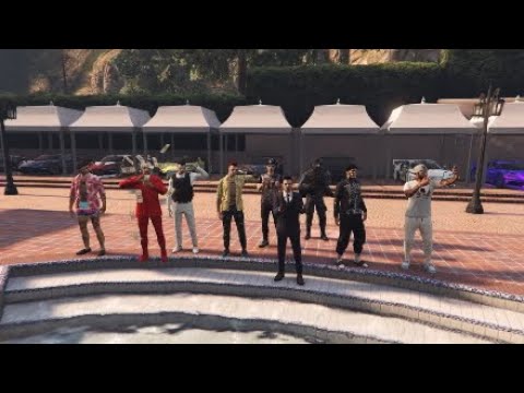 Grand Theft Auto 5 Malaysia Community 10/02/2021 (Ace Hood - Bugatti ft. Future, Rick Ross)