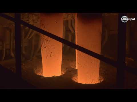 GPH ispat | Quantum Electric Arc Furnace  | Short Version
