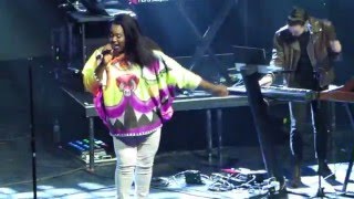 Alex Newell - Collect My Love - House Of Blues Boston 2/24/16