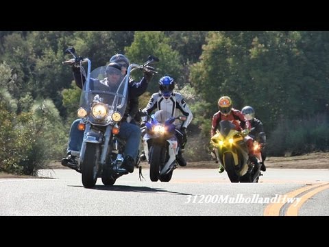 Mulholland Riders 2/17/2013