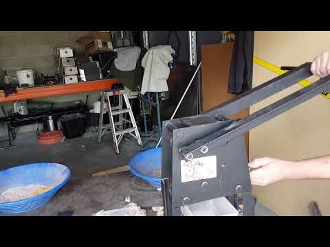 Rock Crusher Off grid Gold Rat  - CrazyCrusher