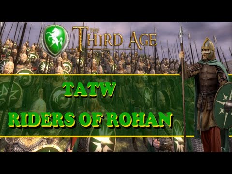 TA:TW - Riders of Rohan #13 - Cleansing our Lands Of Orcs!  ♠