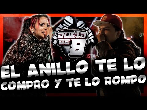 MARICIELO VS  LOKO ABUELAS VUELVEN LOCOS AL PÚBLICO DE NO SOMOS TV DUELO DE 8 -