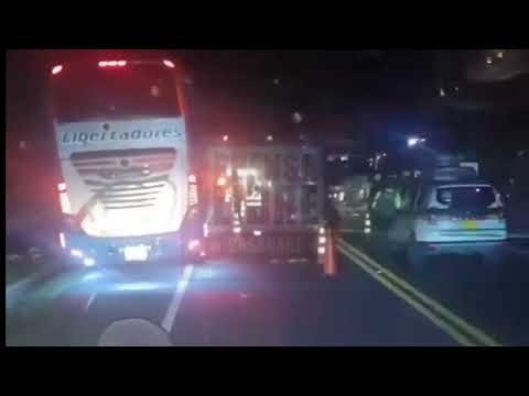 Siniestro Villanueva - Barranca de Upía