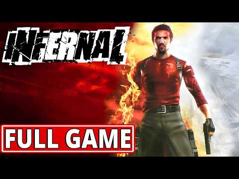 Infernal (video game) - FULL GAME walkthrough | Longplay
