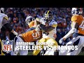 'Sound FX': Steelers vs. Broncos (Divisional) | NFL