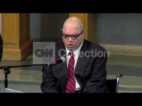 MAYA ANGELOU MEMORIAL SON SPEAKS