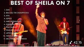 Download lagu BEST OF SHEILA ON 7 - UNTUK MENEMANIMU BEKERJA / DI PAGI HARI YANG INDAH mp3