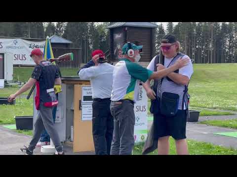 2022  ISSF JWC Germany - Short Highlights