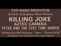 Killing Joke-Have A Nice Day (Live 2-24-1982)