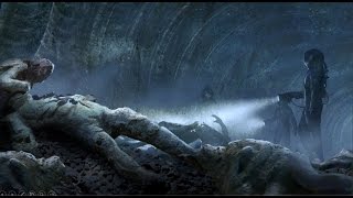 secret Nazi UFO base hidden under Antarctica ice