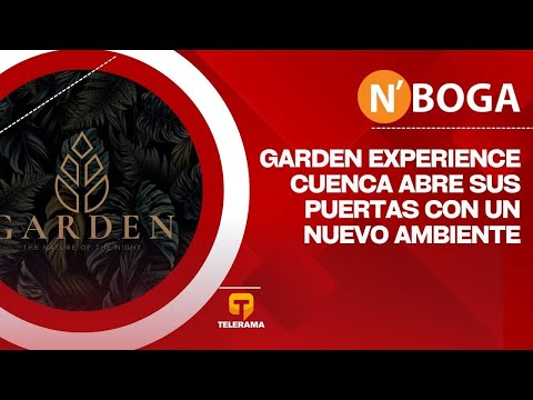 Garden Experience Cuenca abre sus puertas con un nuevo ambiente