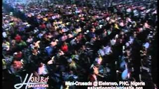 David Ibiyeomie   District 8 Crusade Pt4