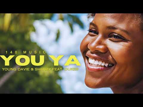 Young Davie & Sharzy  - You Ya (Audio) feat Dukes