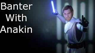 Download lagu Every Obi Wan Kenobi Voice Line In Star Wars Battl... mp3