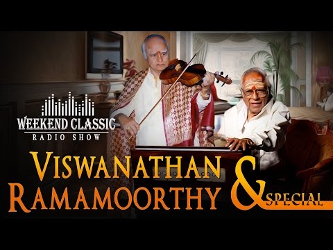 Viswanathan–Ramamoorthy Special Podcast | Weekend Classic Radio Show - Tamil | HD Songs | RJ Mana